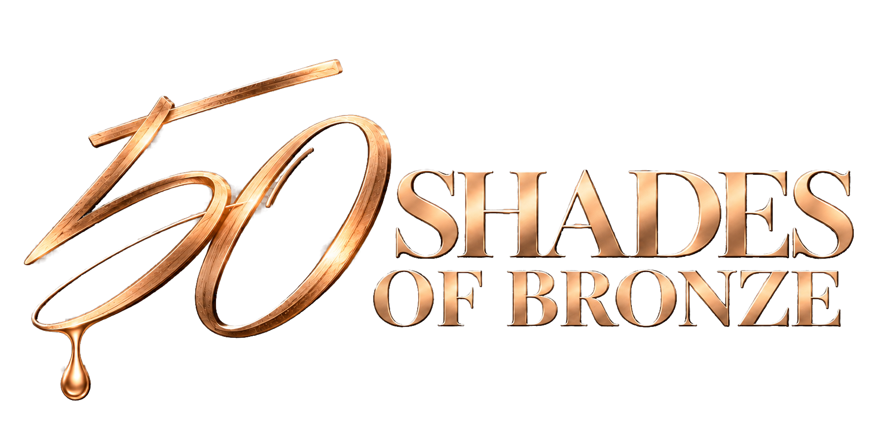 50 Shades of Bronze